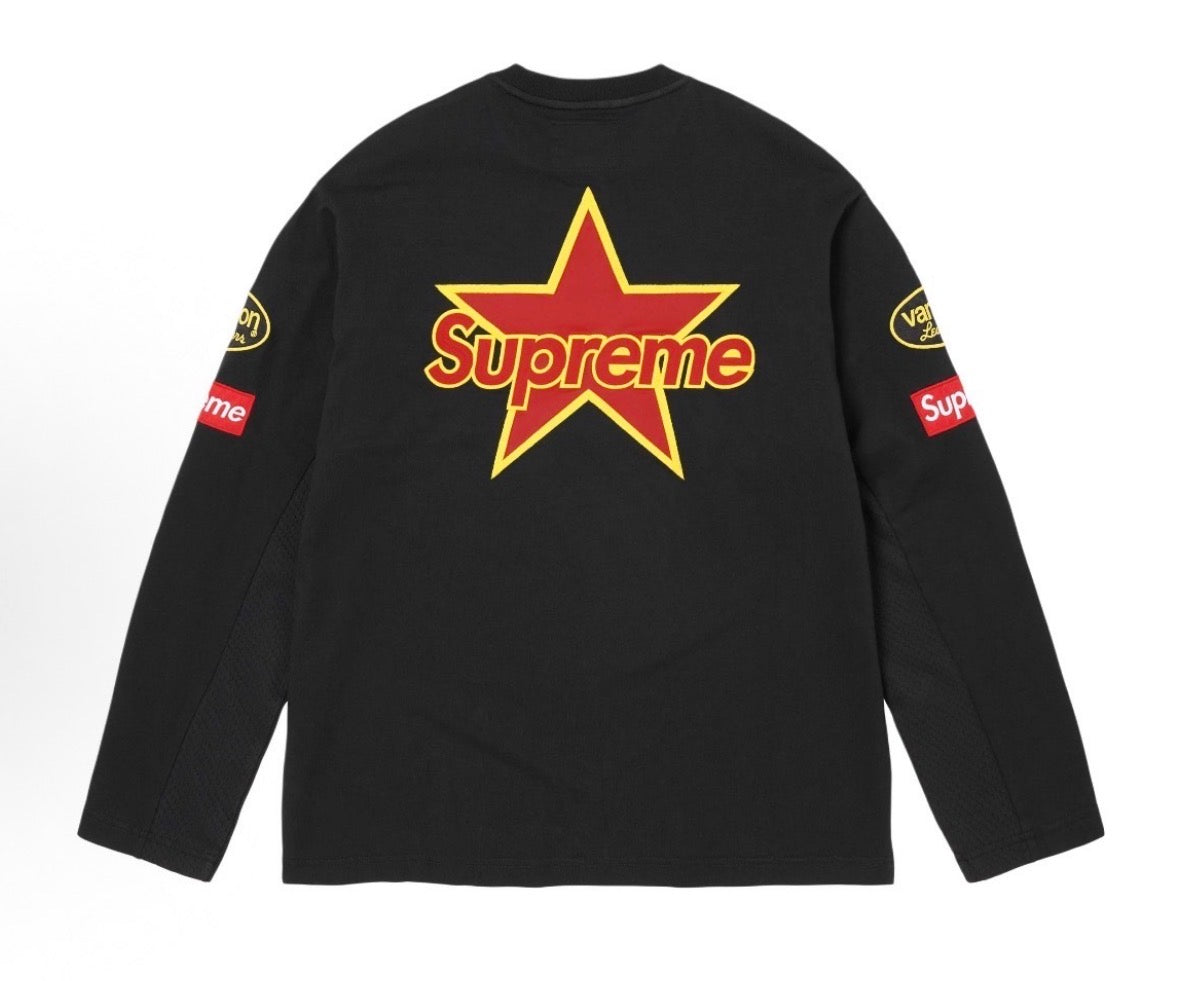 Supreme x Vanson