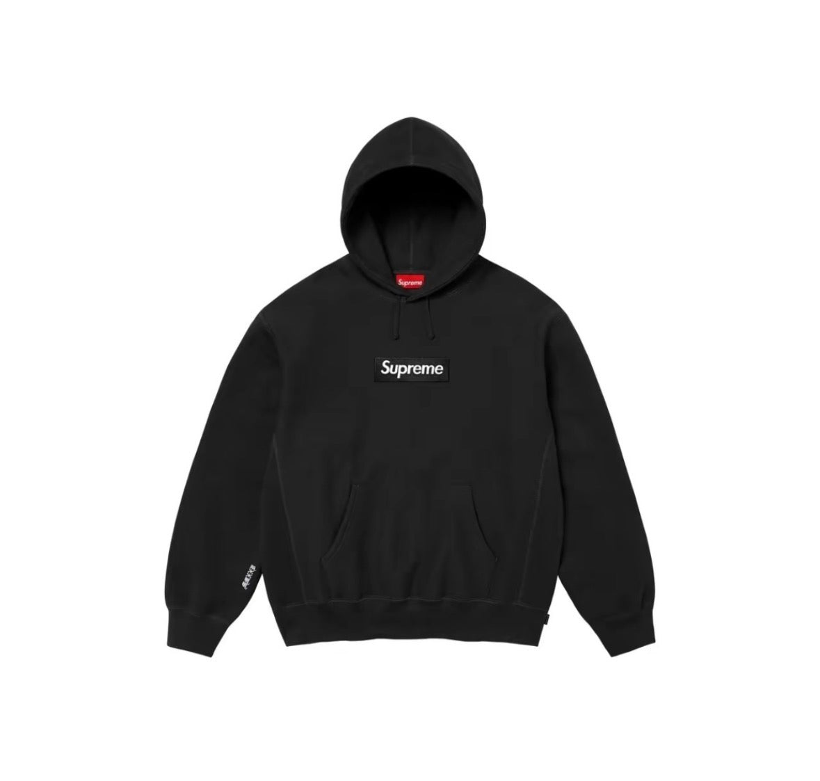 Supreme box logo 2025 (Black)