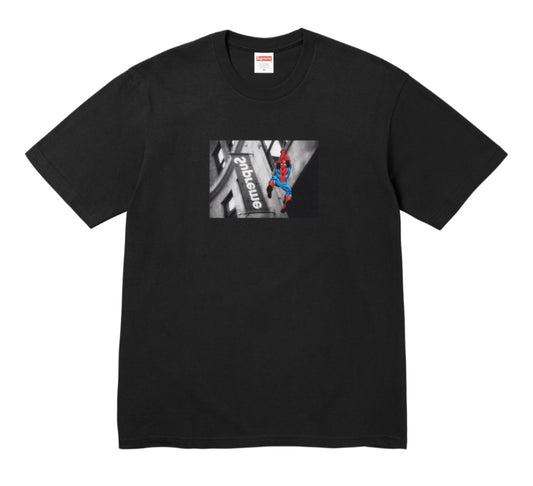 Supreme Spiderman tee