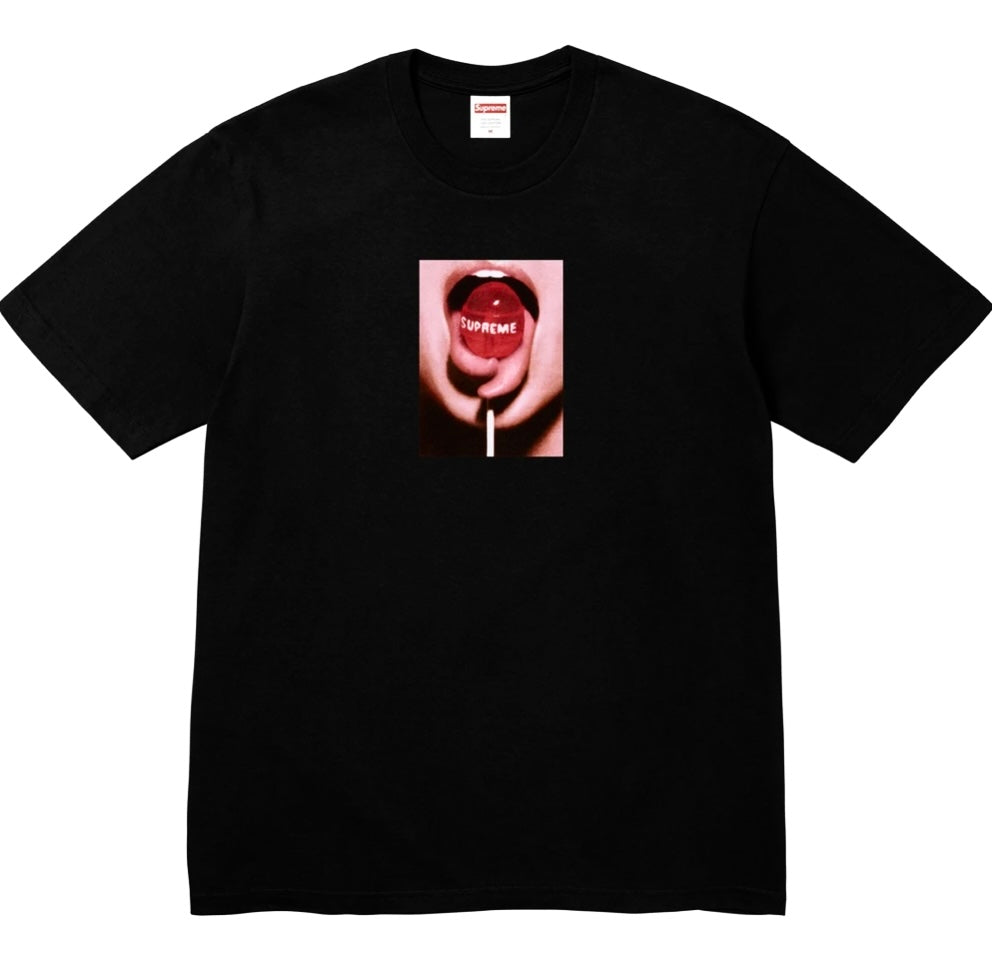 Supreme tee (lollipop)