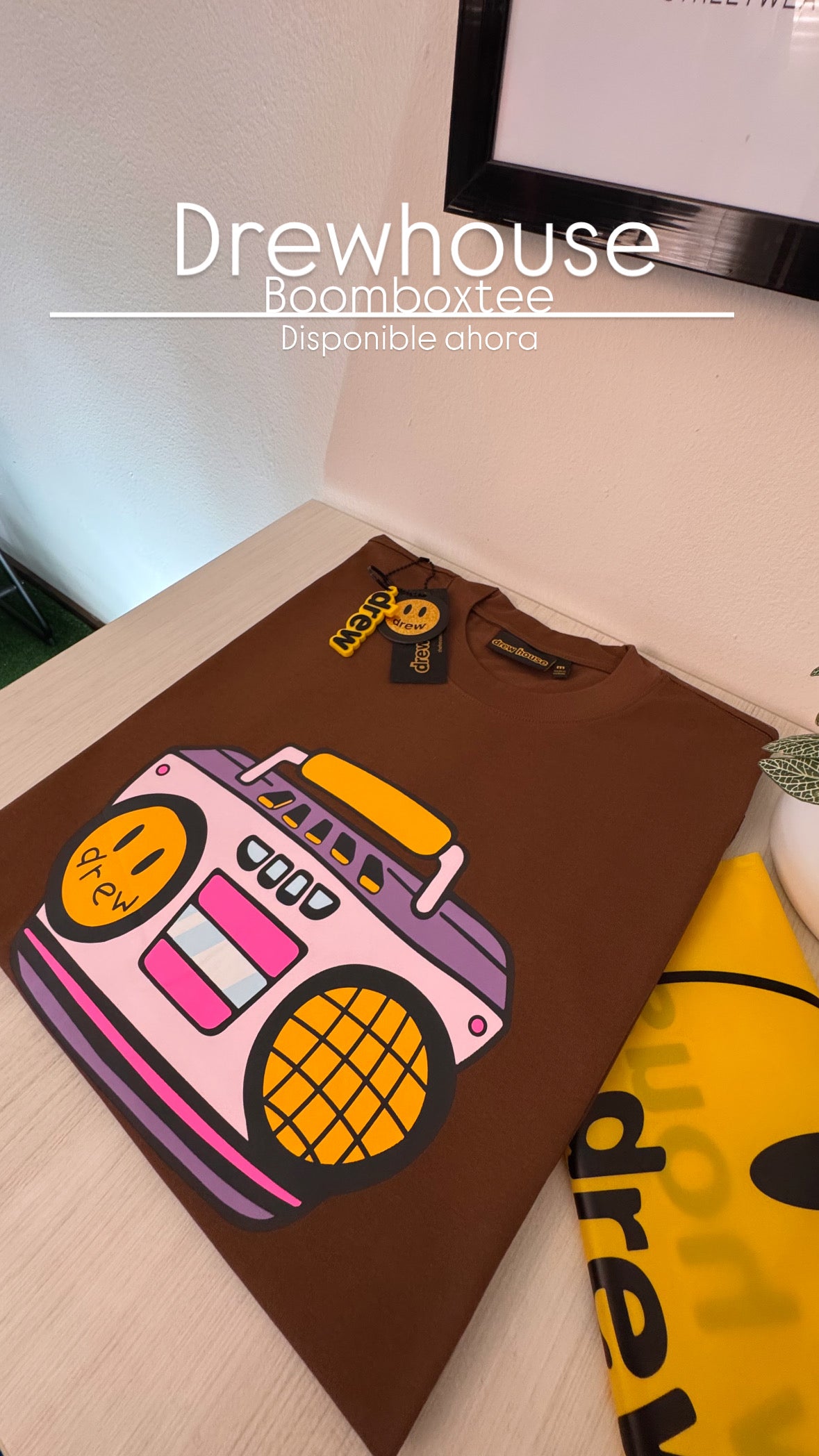 Drew house tee