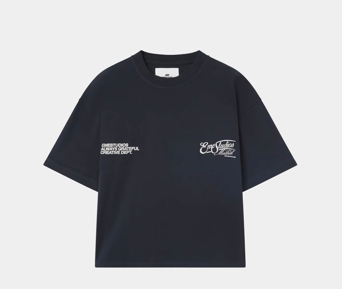 Tried & True Forest Oversized Tee