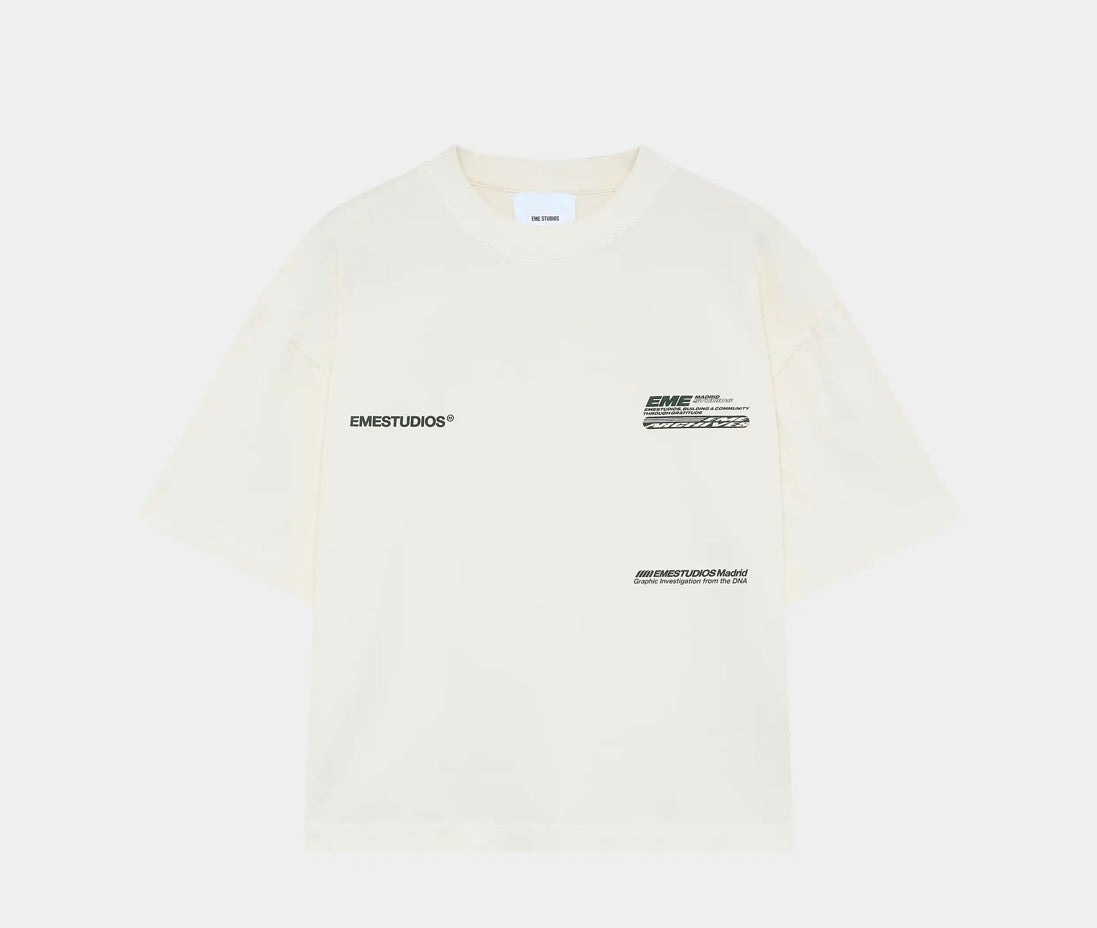 DNA Off Sand Oversized Tee