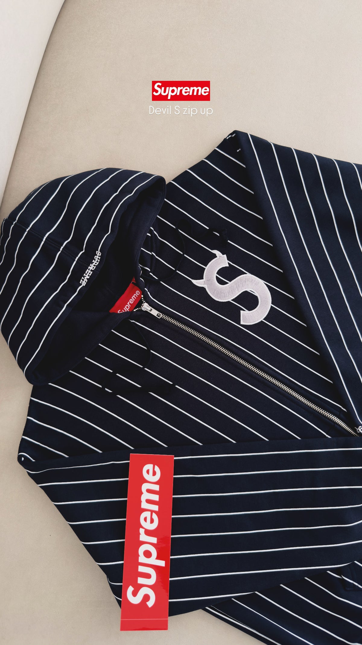 Supreme Devil S Logo