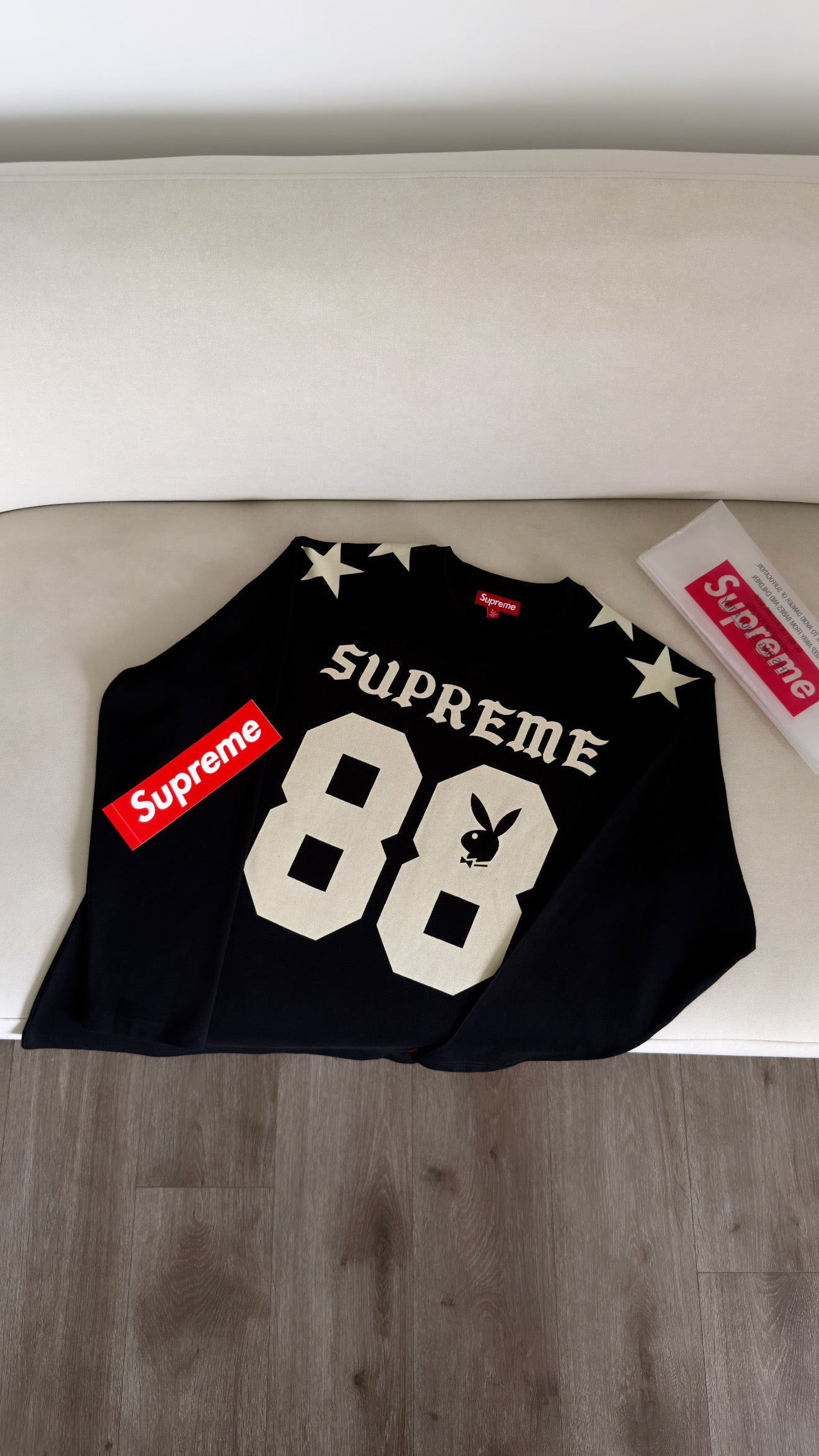 Supreme L/S playboy