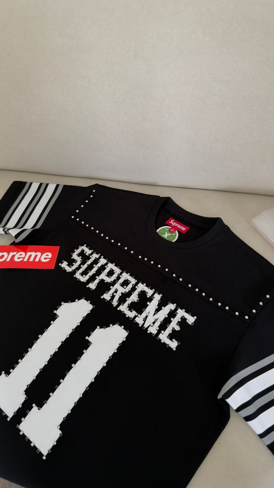 Supreme Studded