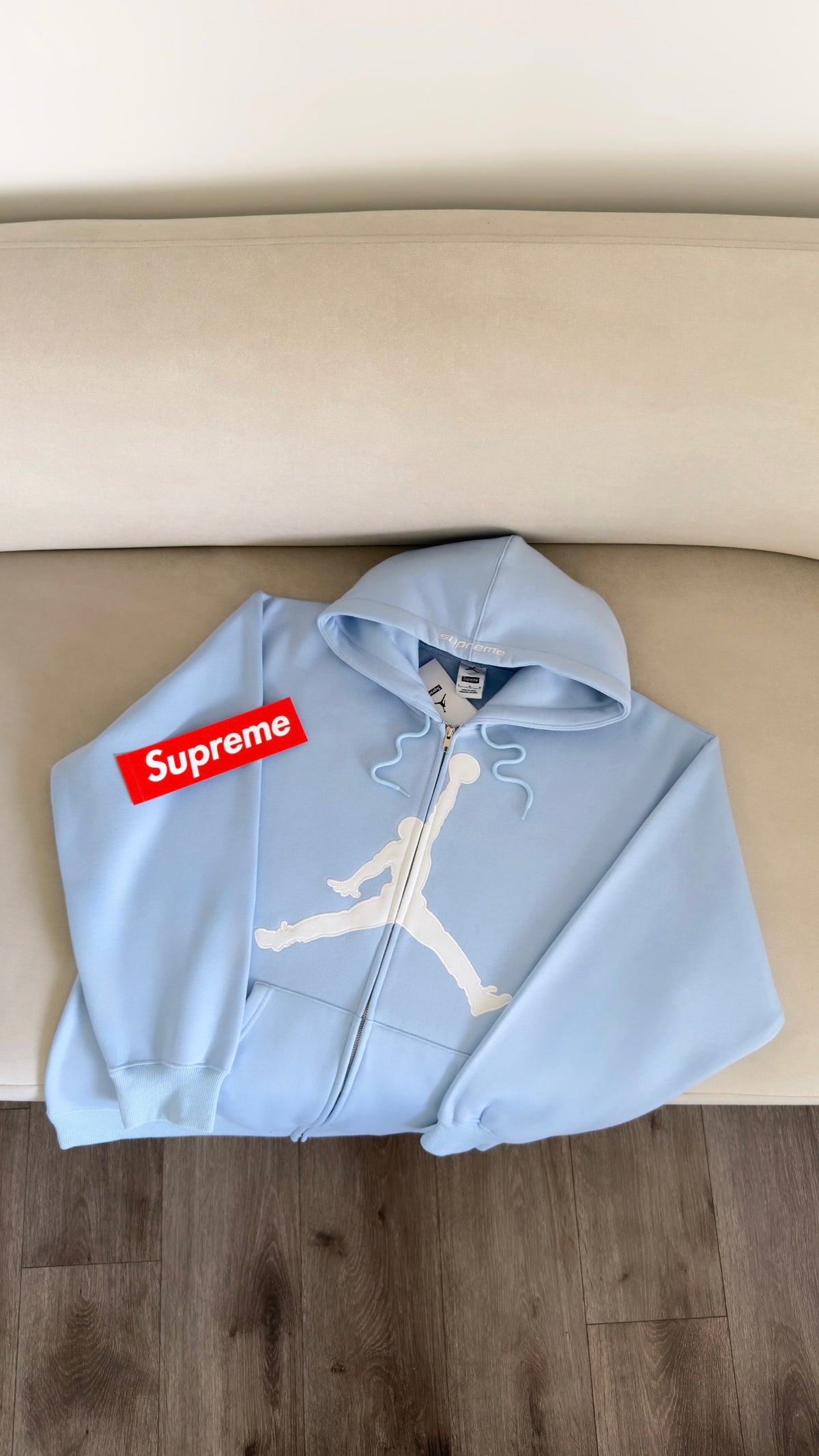Supreme Jordan