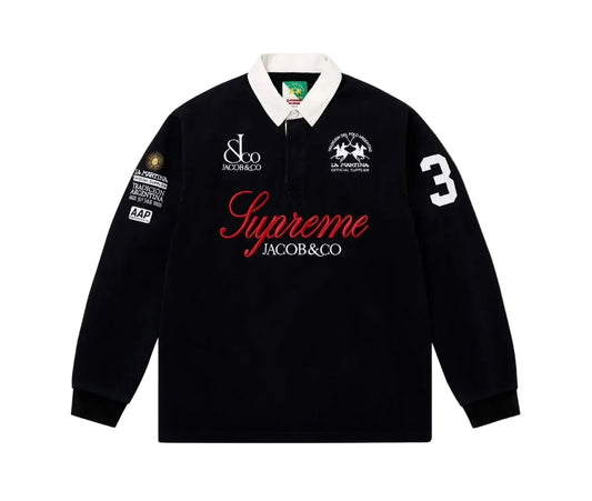 Supreme jacob & co ( la Martina rugby 🇦🇷