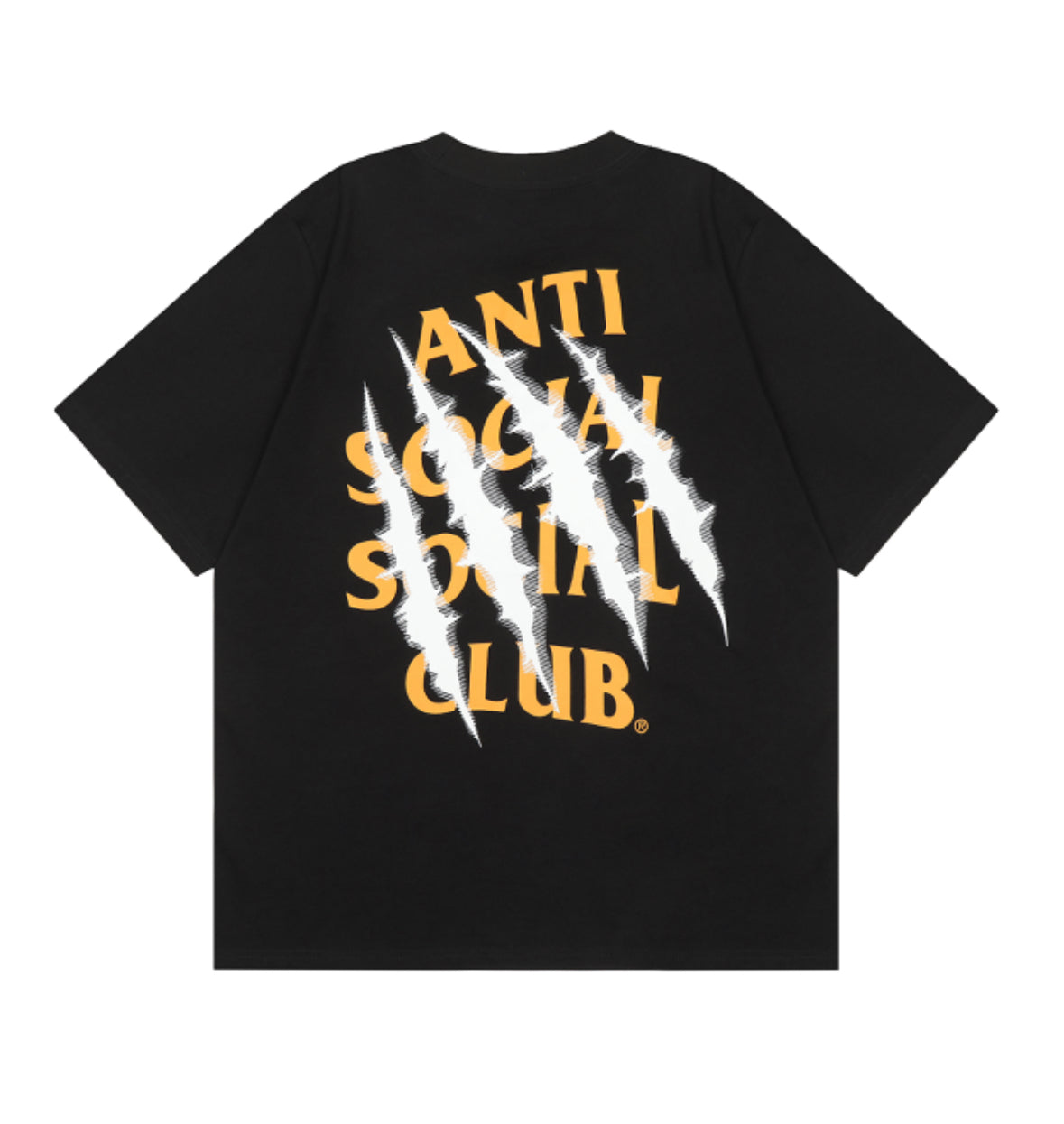 ASSC TEE -AFTER US BLACK