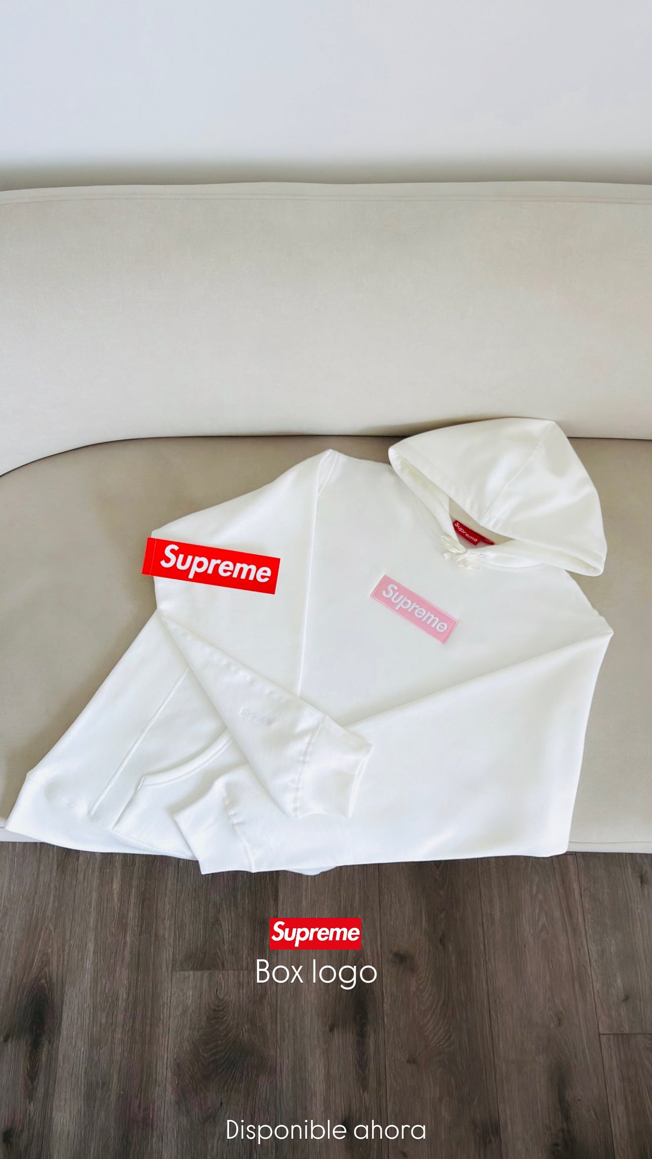 Supreme box logo 2025