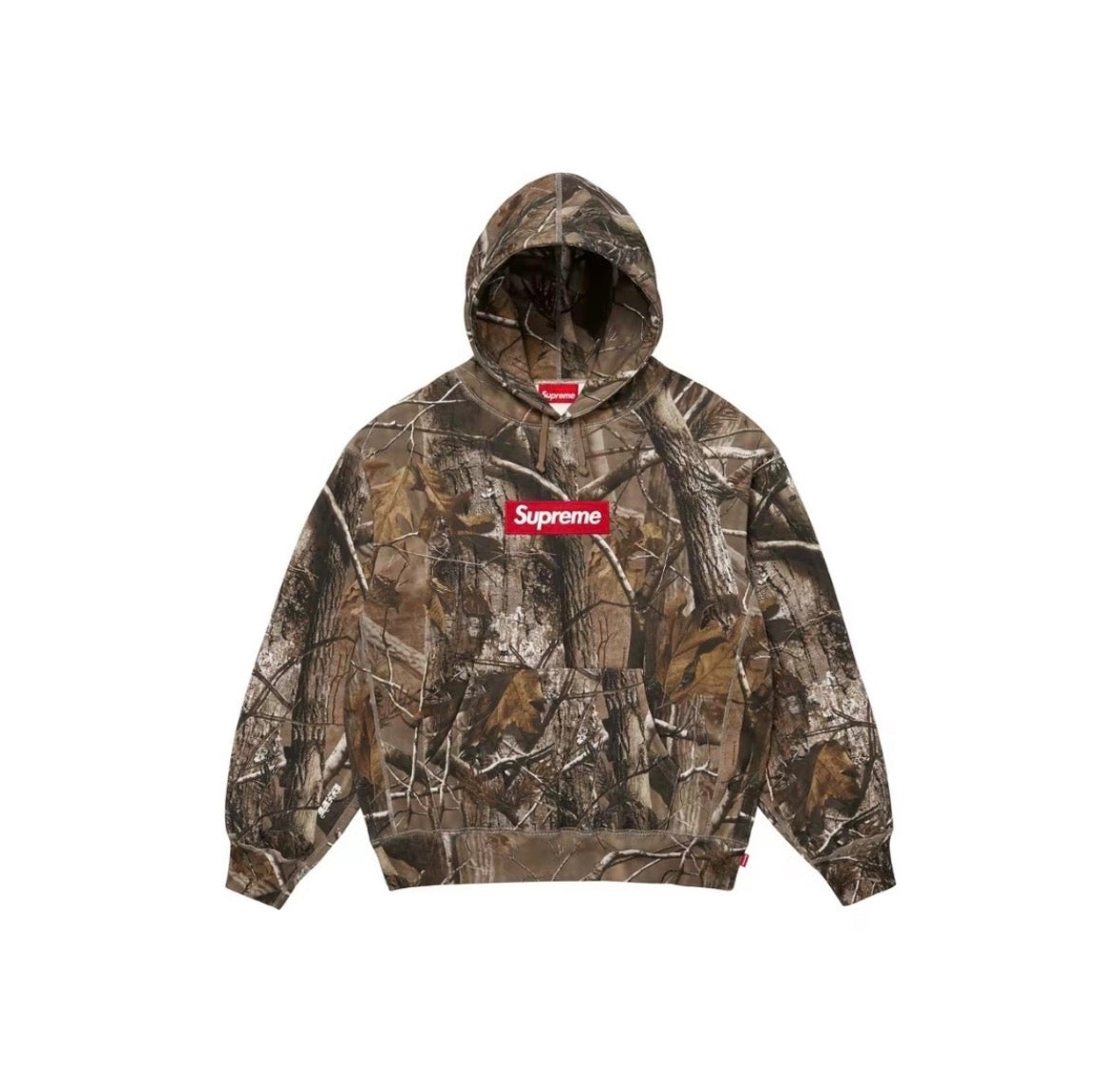 Supreme box logo 2025 ( Camo)
