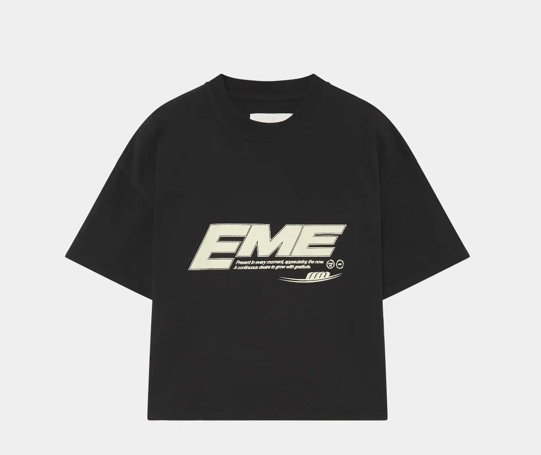 Heind Shadow Oversized Tee