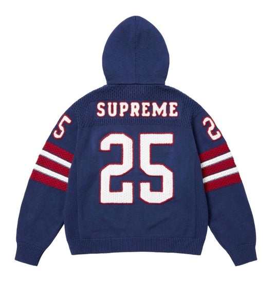 Supreme knit navy