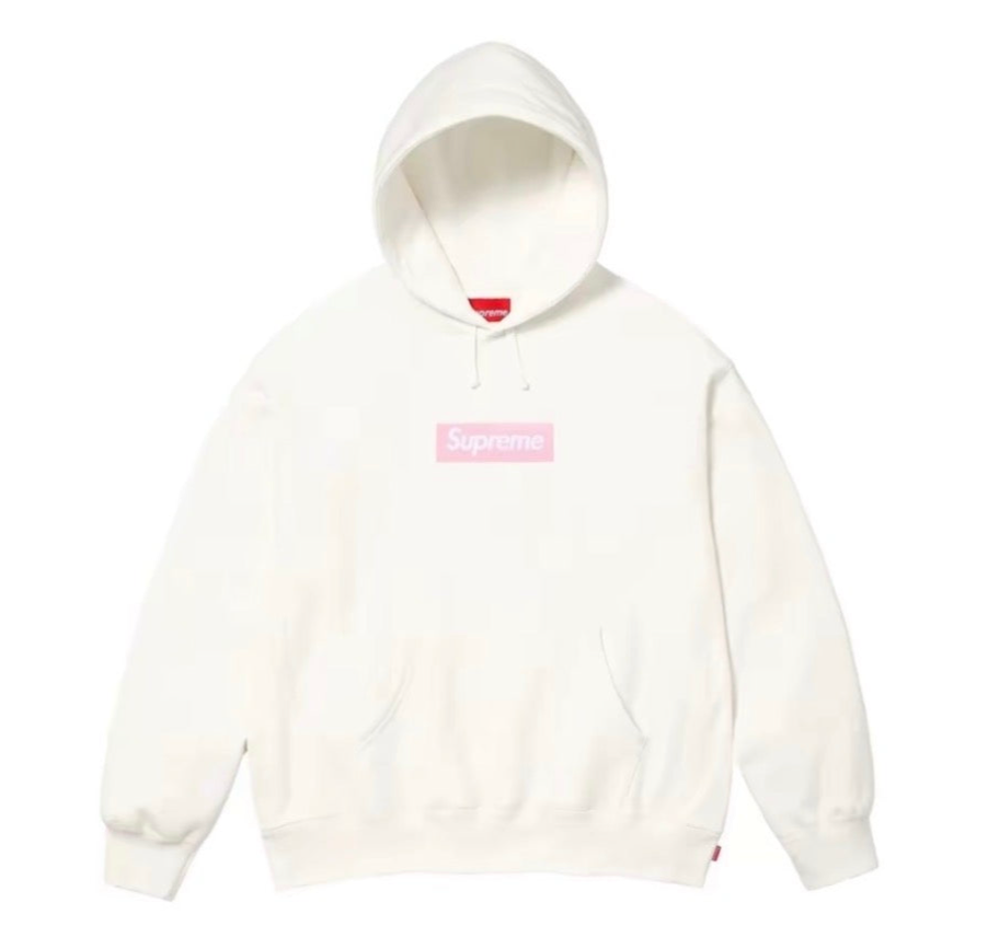 Supreme box logo 2025