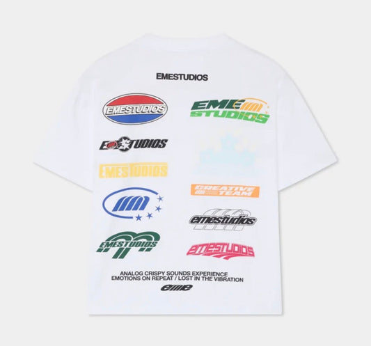 Antipasti Shadow Oversized Tee