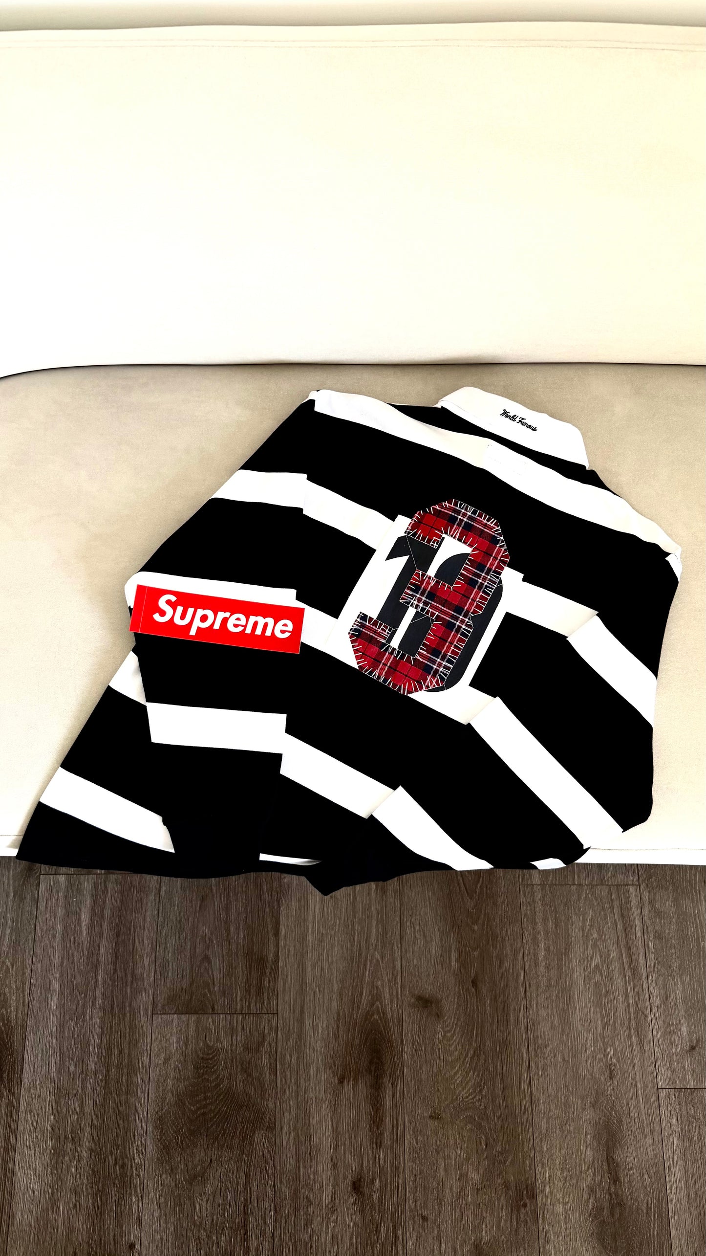 Supreme rugby