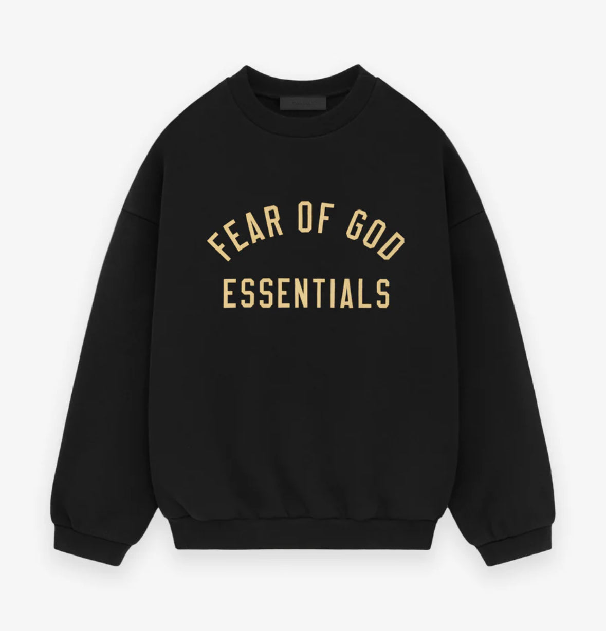 ESSENTIALS Crewneck hoodie