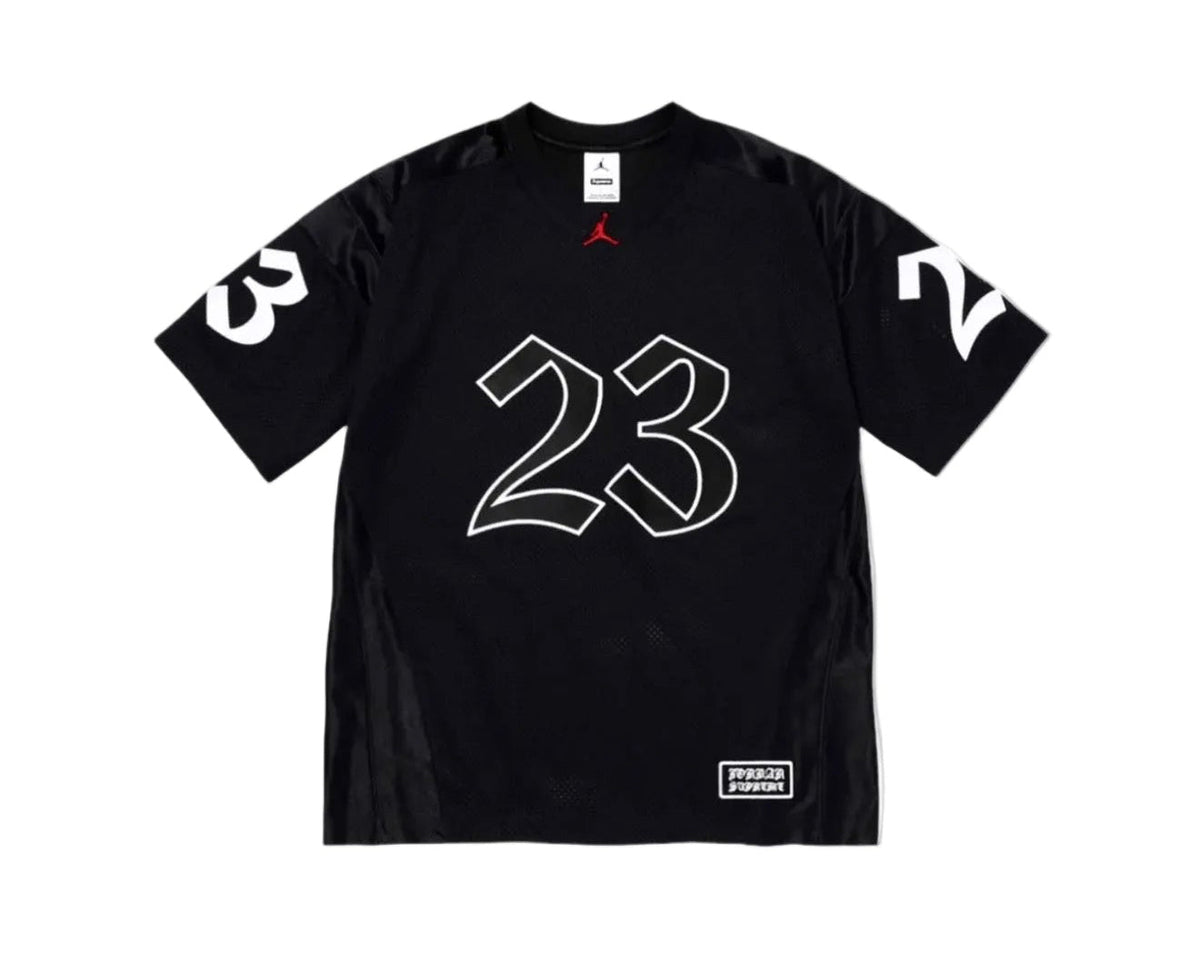 Supreme Jordan jersey