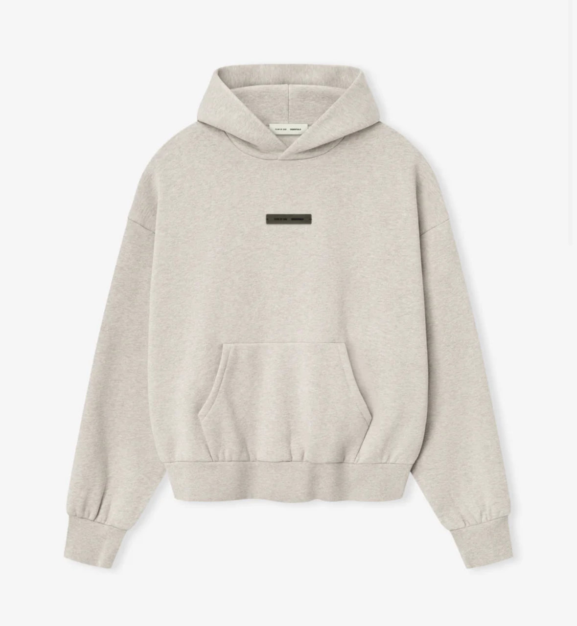 Essentials Classic hoodie 2025