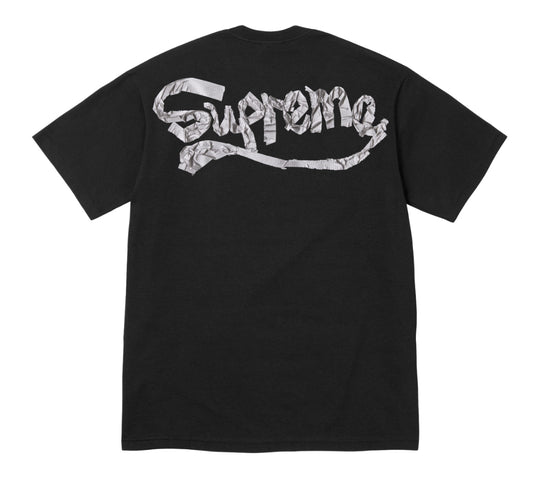 Supreme tape tee