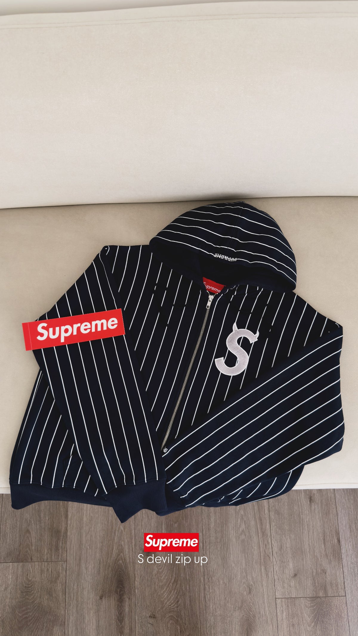 Supreme Devil S Logo