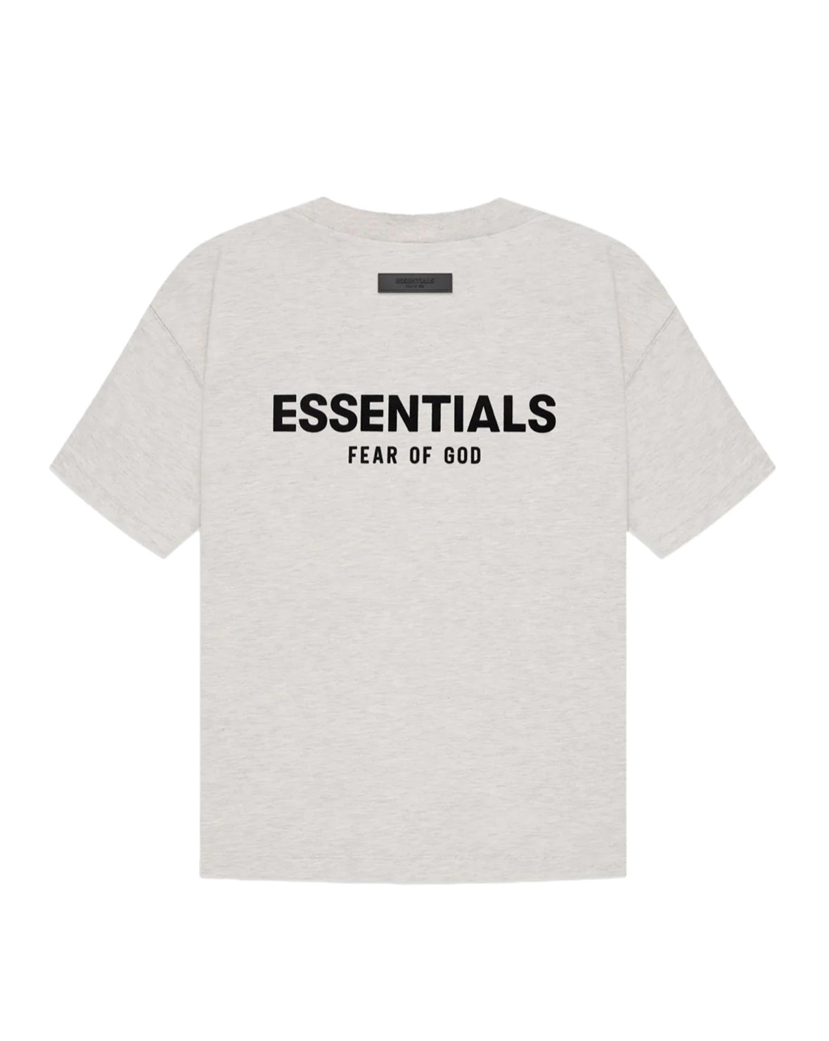 ESSENTIALS t-shirt                          Core collection 2022