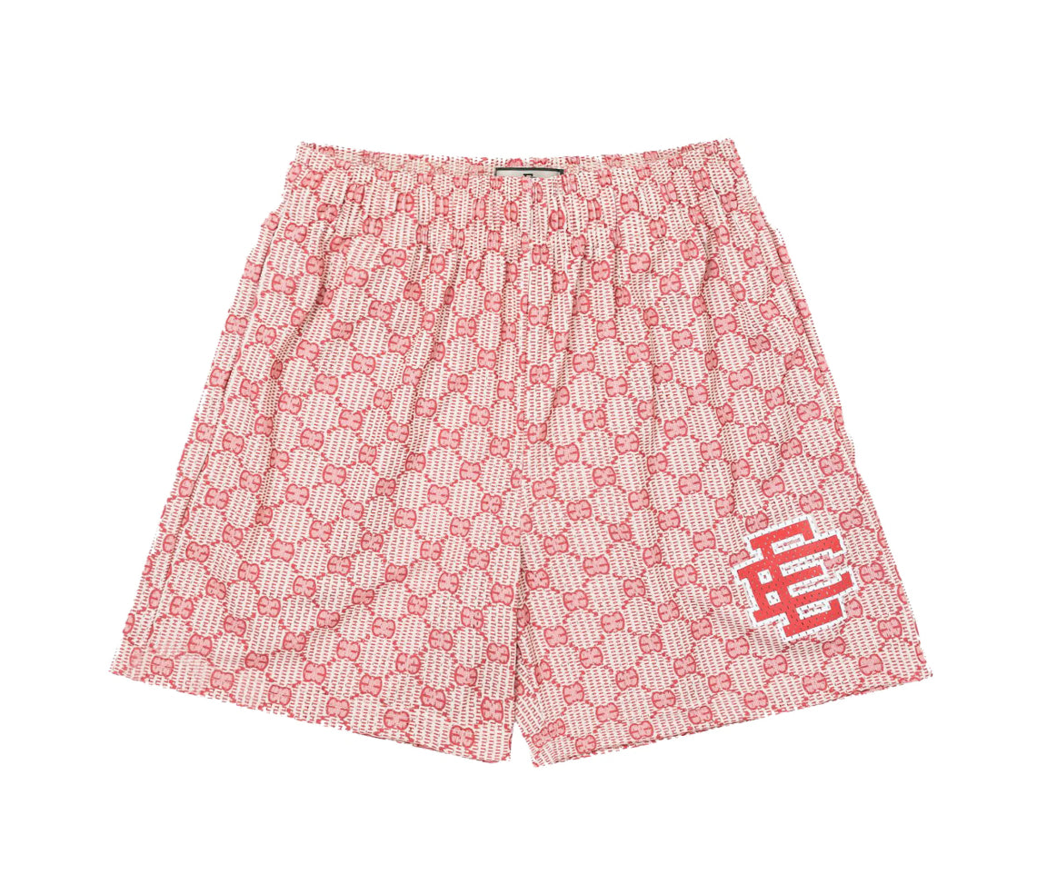 Eric Emanuel EE Basic Short (Red )