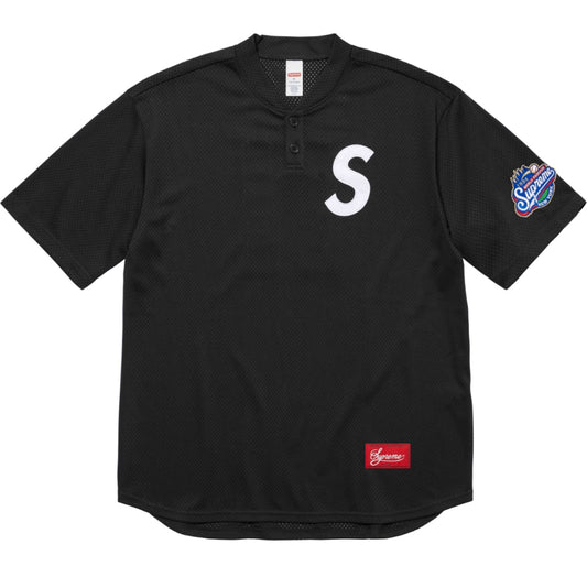 Supreme henley baseball