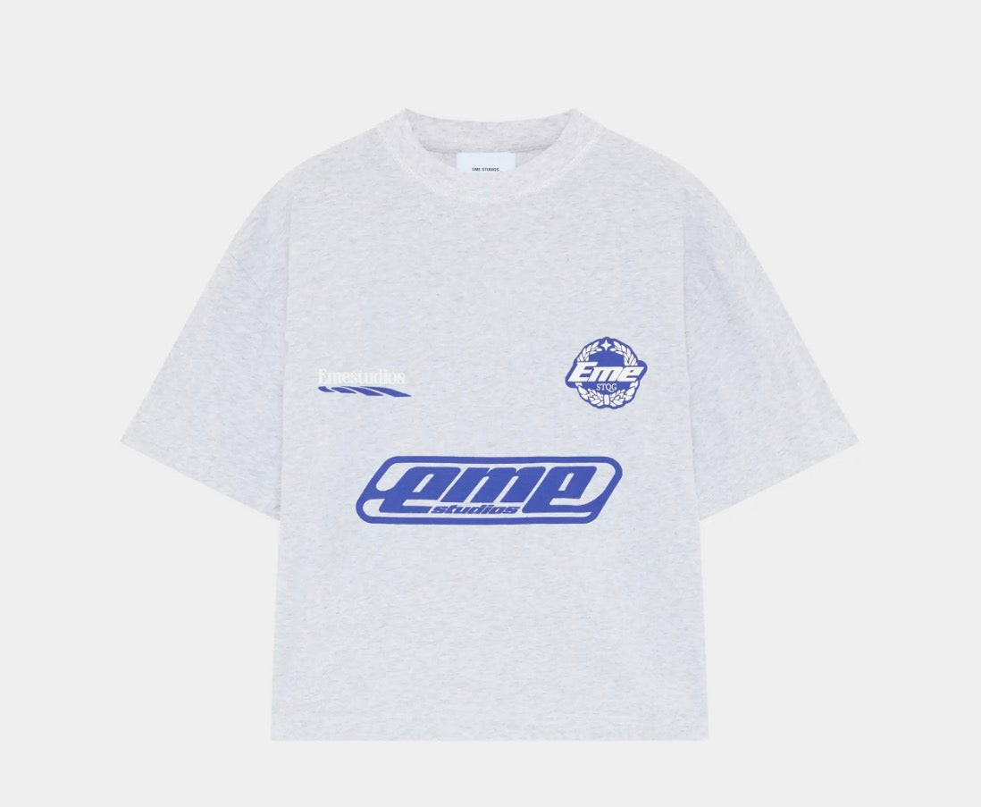 Team Mist Oversized Tee