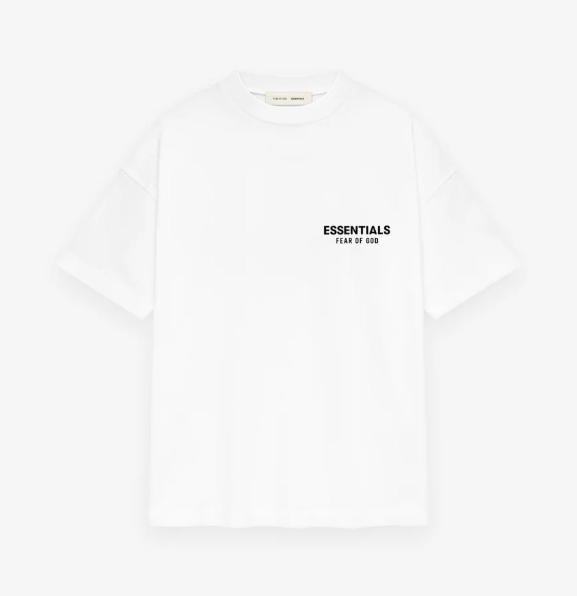 Essentials tee