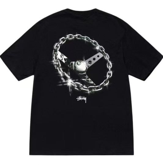 Stüssy tee (Chainlink)