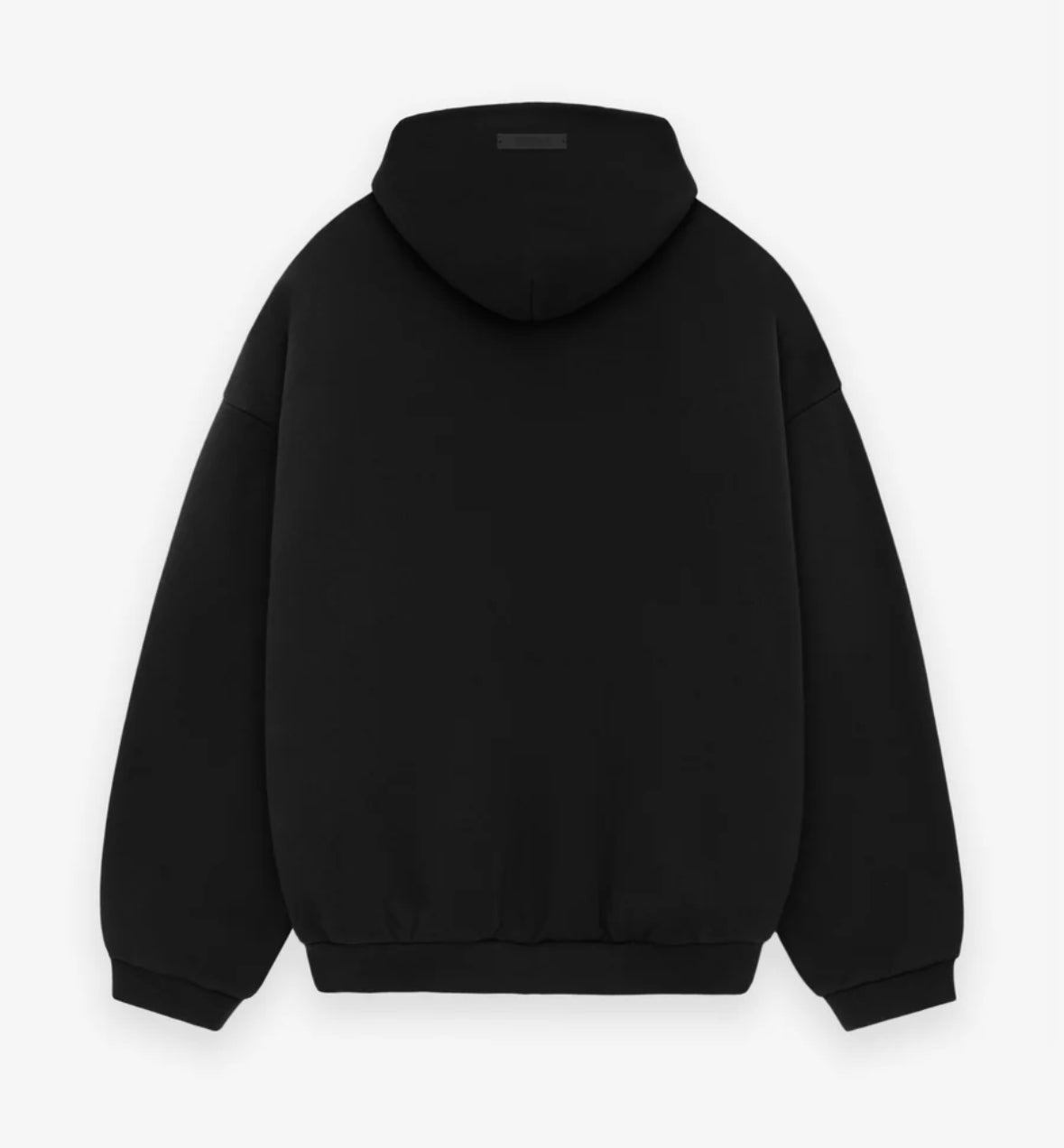 ESSENTIALS                           Fleece hoodie