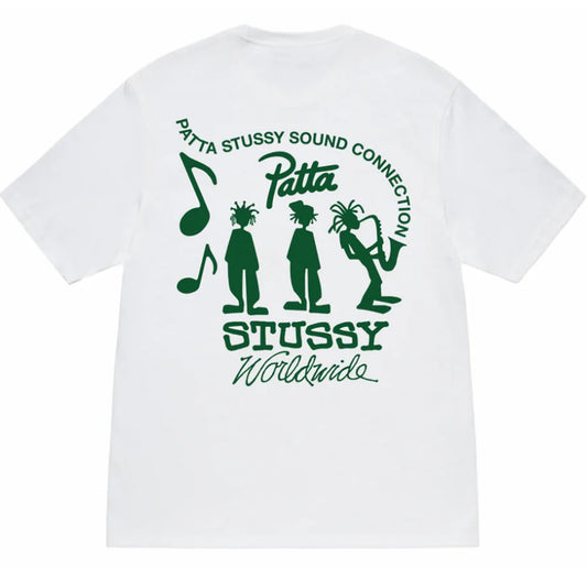 Stüssy tee (Pattasound)