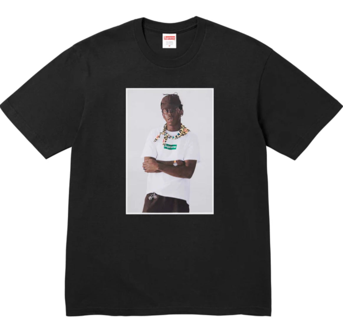 Supreme tee (tyler the creator )