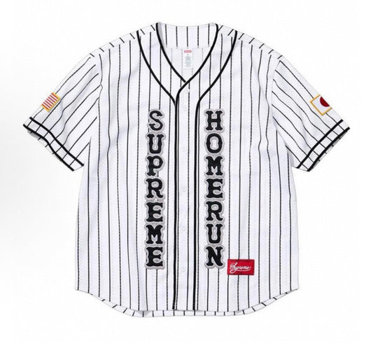 Supreme homerun jersey