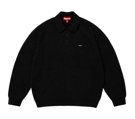 Supreme Sweater Small box polo