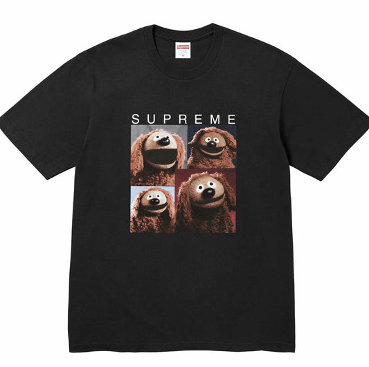 Supreme tee                             (Rowlf  muppets )