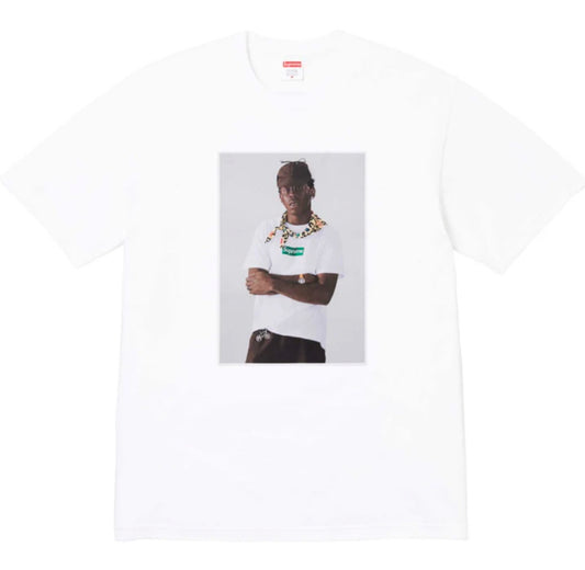 Supreme tee ( tyler the creator )