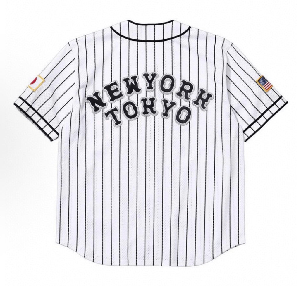 Supreme homerun jersey