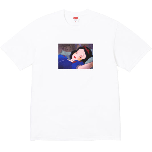 Supreme tee (snowwhite)