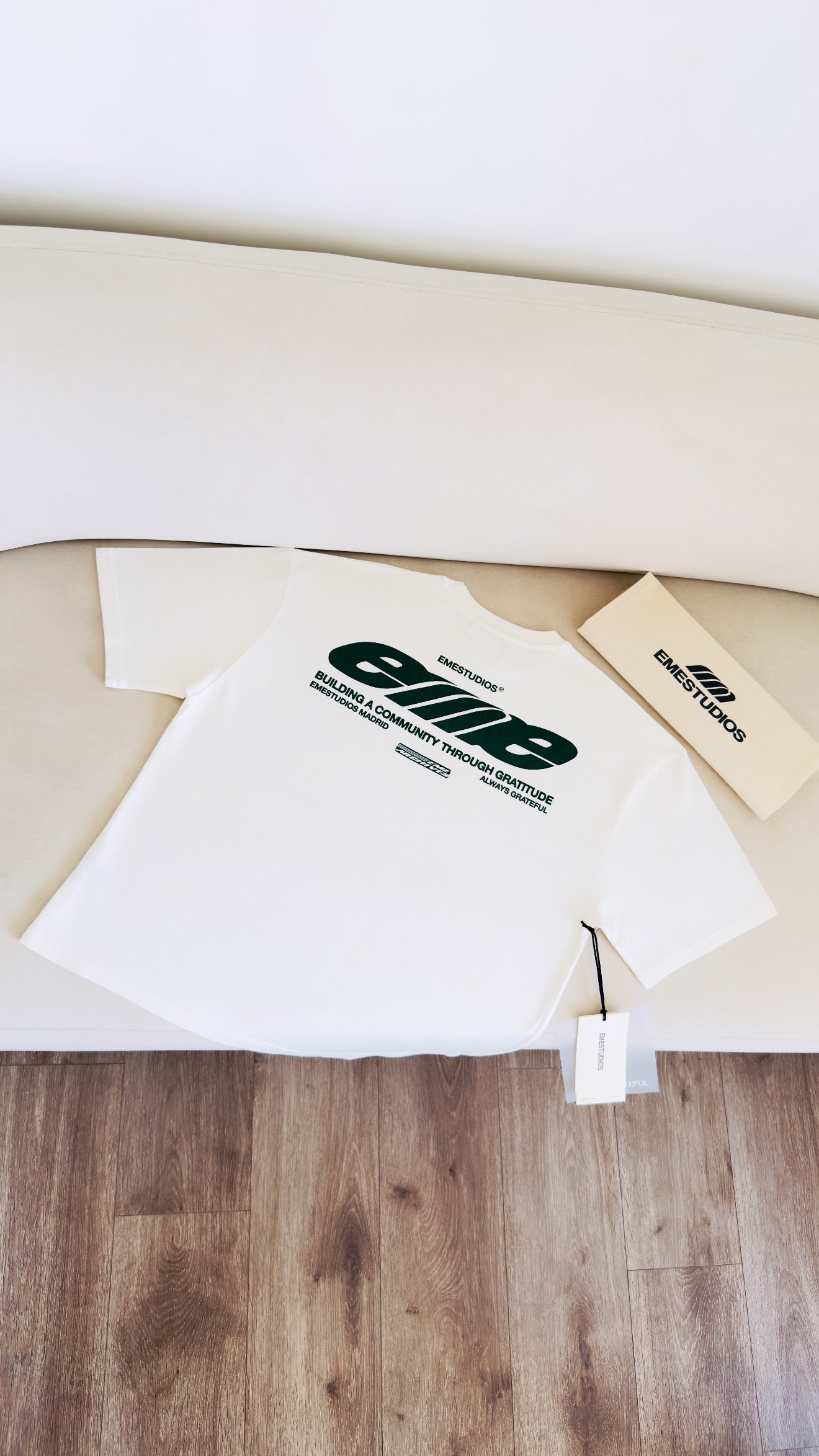 DNA Off Sand Oversized Tee