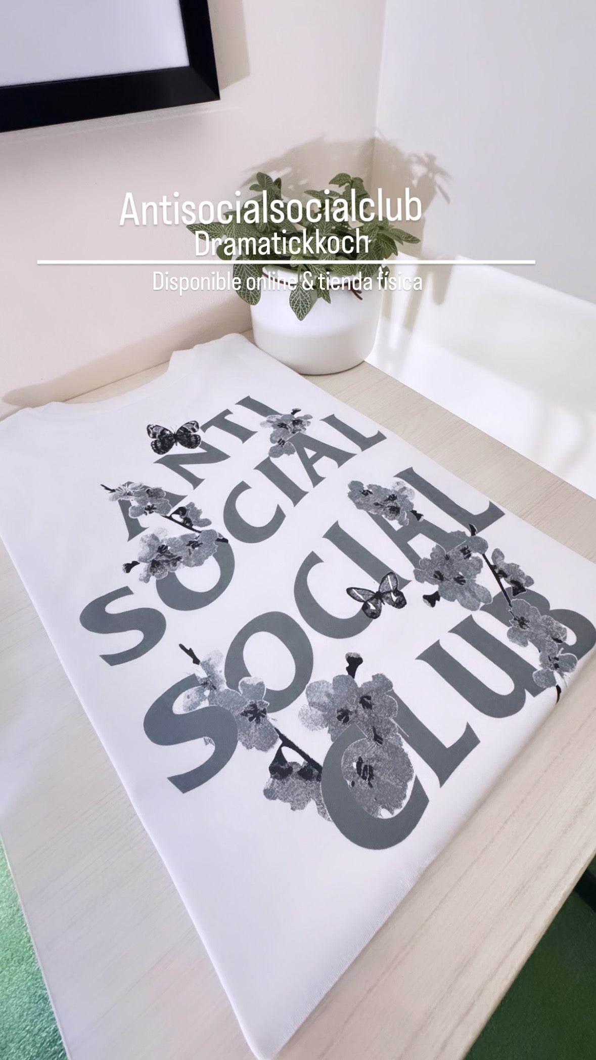 ASSC TEE -Dramatickkoch