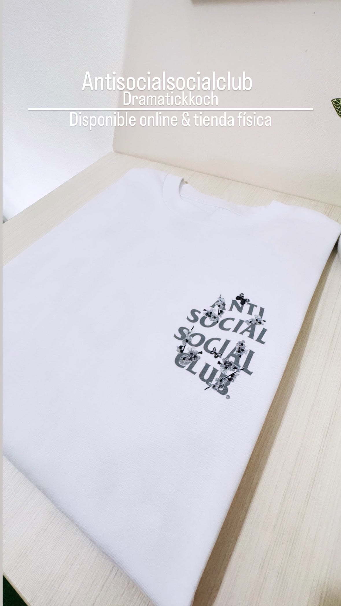 ASSC TEE -Dramatickkoch